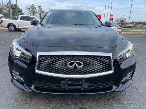 Used 2015 INFINITI Q50 Premium image 2