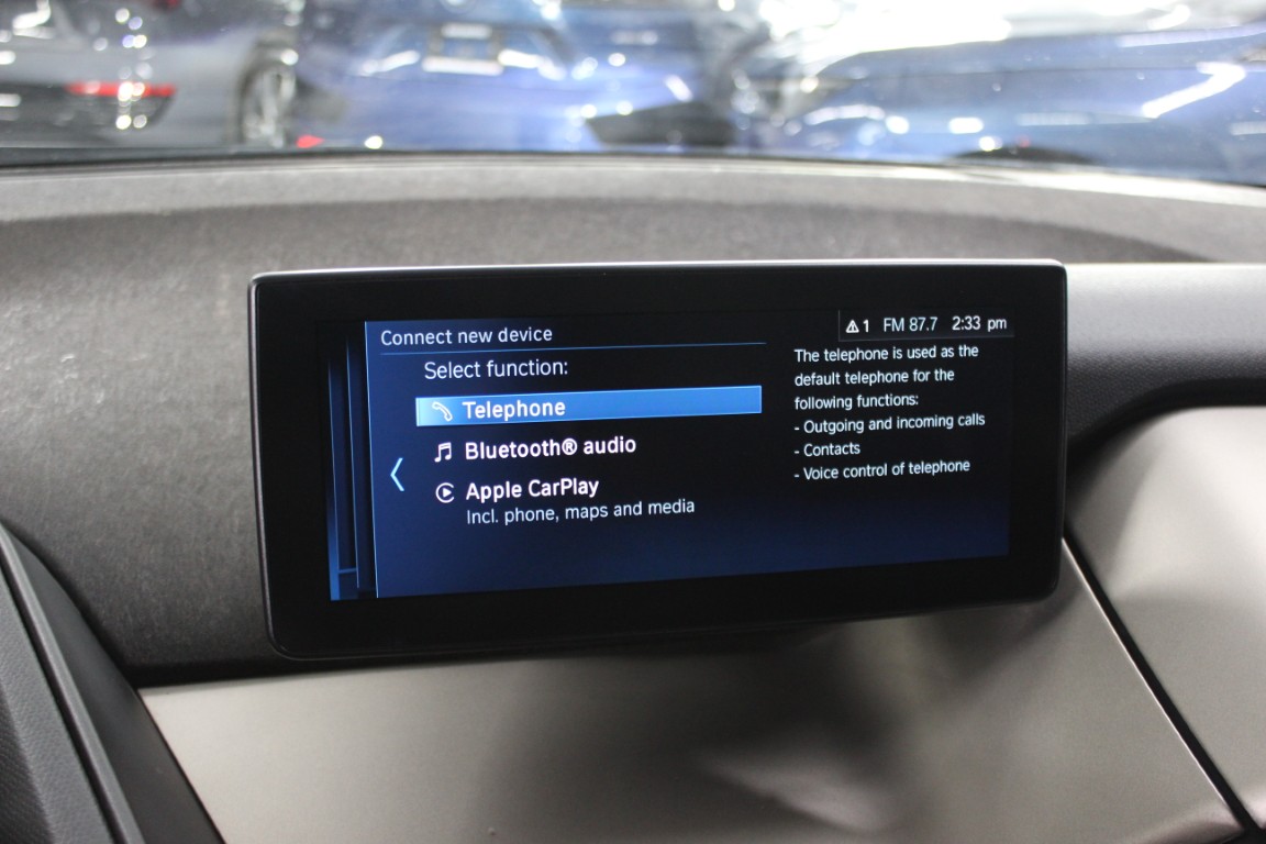 Used 2019 BMW i3 w/ Range Extender RWD image 16