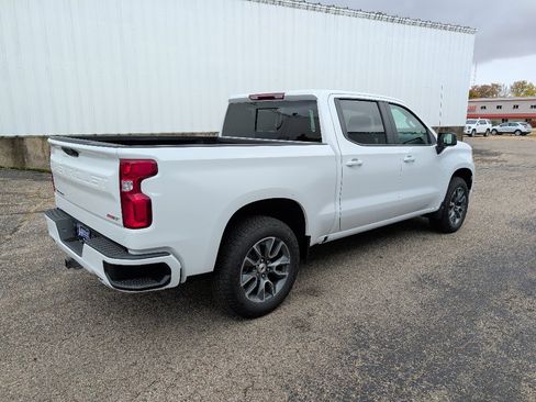 New 2026 Chevrolet Silverado 1500 RST image 5