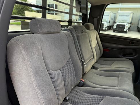 Used 2007 Chevrolet Silverado 3500 4x4 Crew Cab image 88