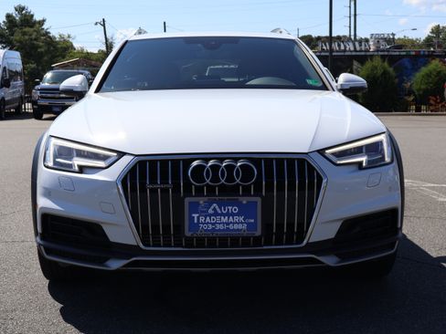 Used 2017 Audi A4 2.0T allroad Premium Plus image 3