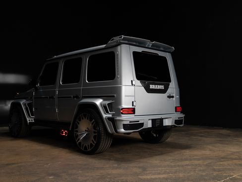 Used 2026 Mercedes-Benz G 63 AMG image 8