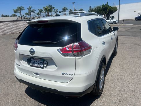 Used 2016 Nissan Rogue AWD image 9