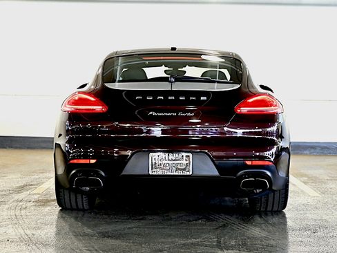 Used 2016 Porsche Panamera Exclusive Series image 6