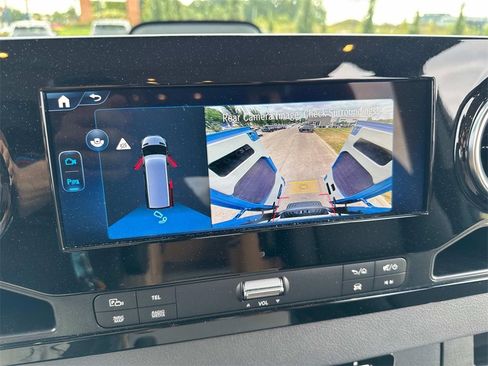 New 2025 Mercedes-Benz Sprinter 2500 image 39