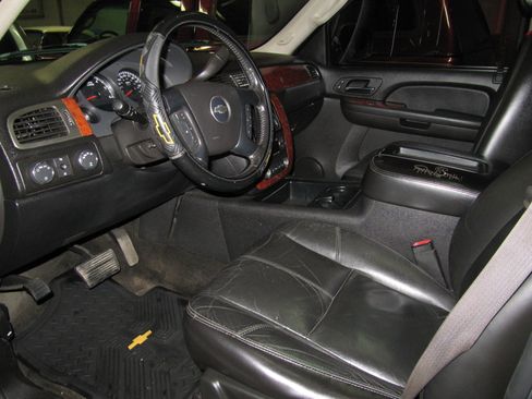 Used 2008 Chevrolet Avalanche LTZ image 21