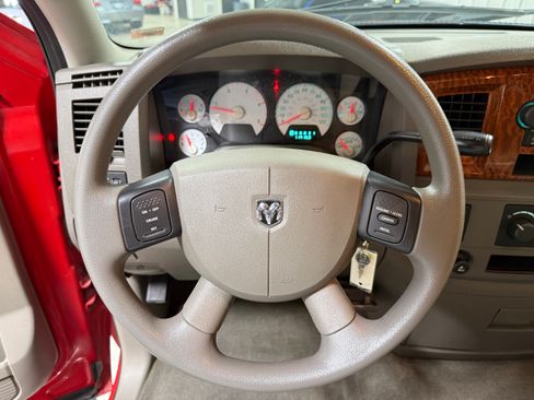 Used 2006 Dodge Ram 2500 Truck 4x4 Quad Cab image 23