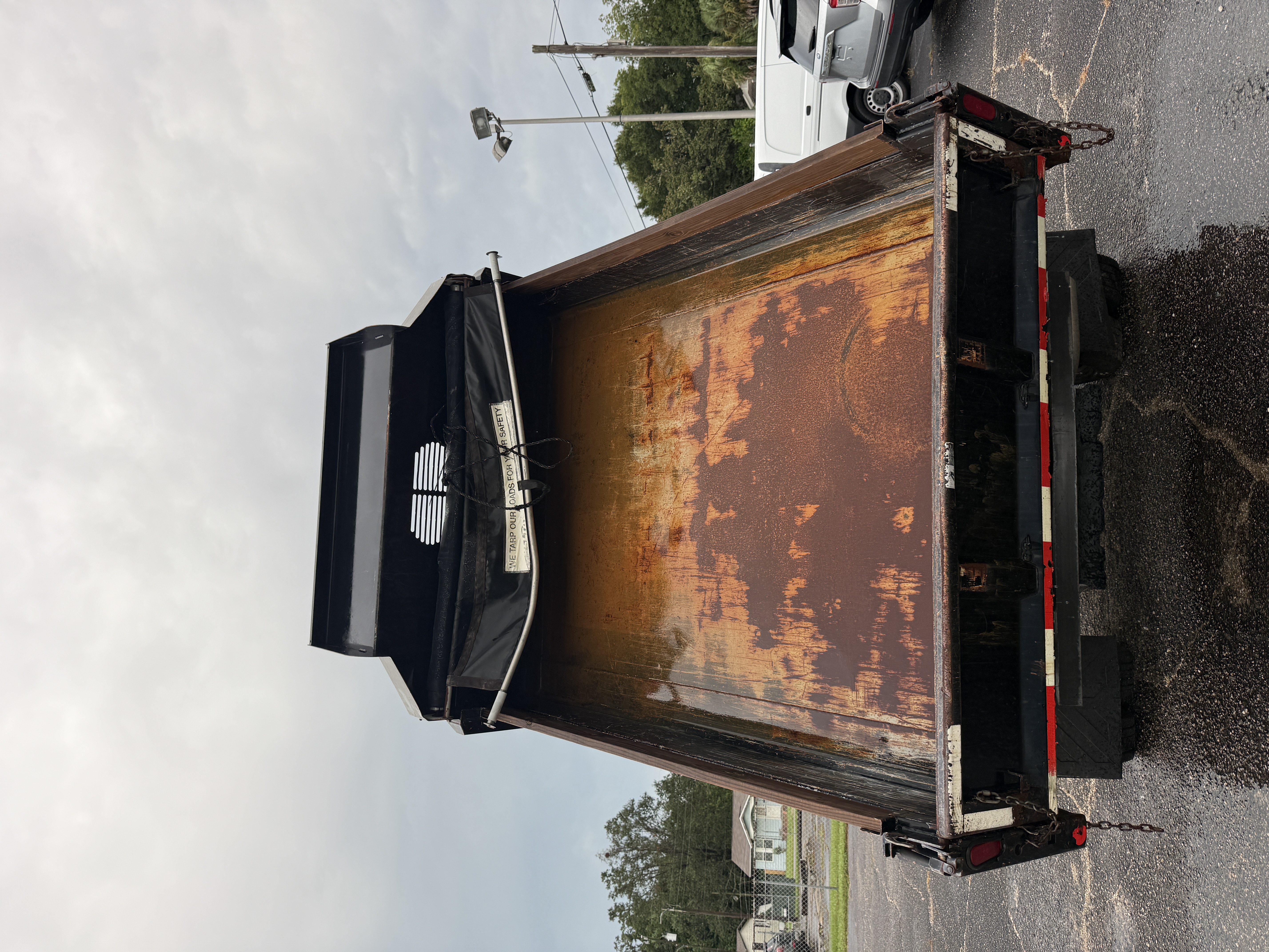 Used 2015 Ford F350 2WD Regular Cab DRW Super Duty image 4