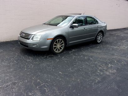 Used 2009 Ford Fusion SE
