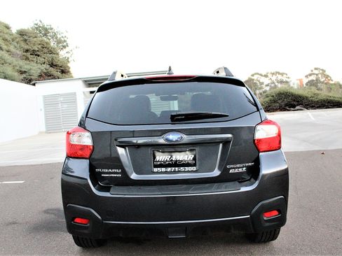 Used 2017 Subaru Crosstrek 2.0i Limited AWD/4WD image 6