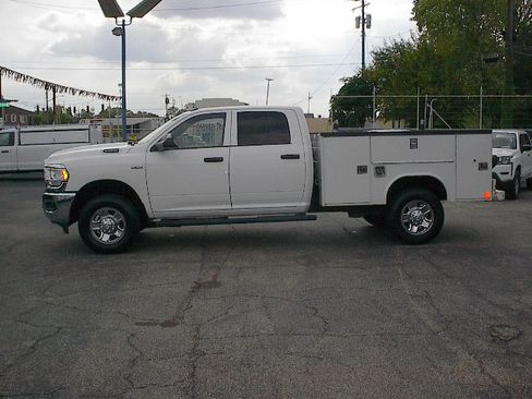 Used 2022 RAM 2500 Tradesman image 9