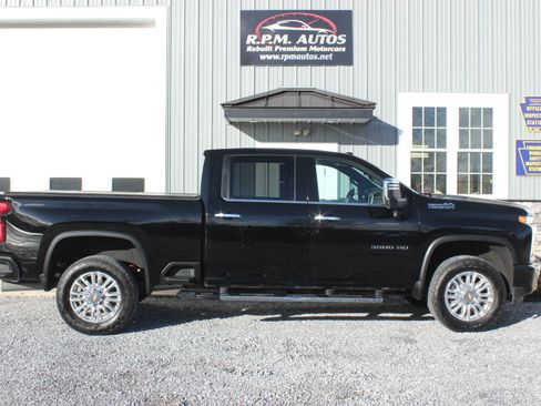 Used 2023 Chevrolet Silverado 3500 High Country image 5