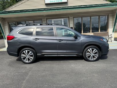 Used 2021 Subaru Ascent Limited 7-Passenger