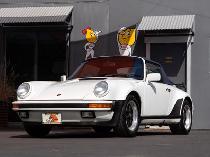 Used 1988 Porsche 911 Carrera