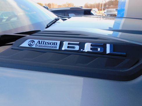 New 2026 Chevrolet Silverado 2500 LTZ image 14