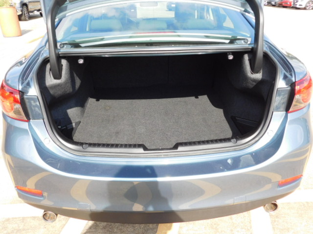 Used 2017 MAZDA MAZDA6 Touring FWD image 7
