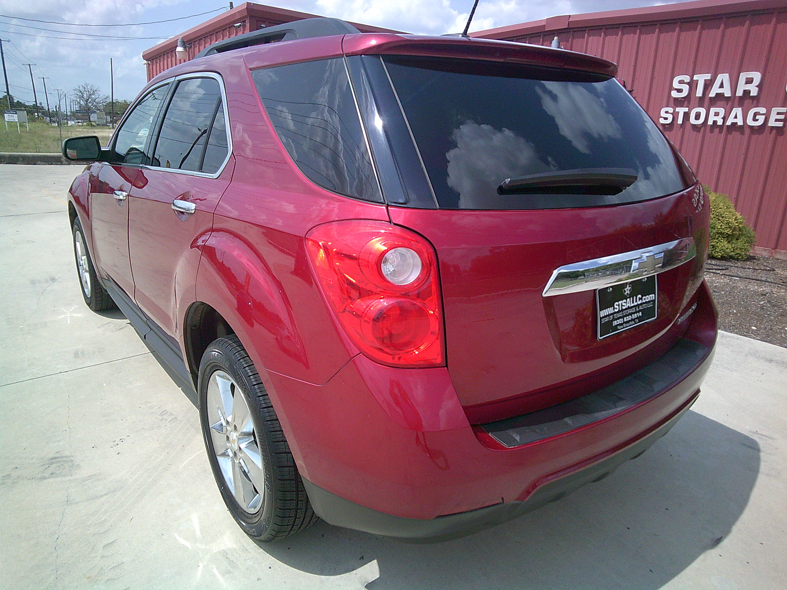 Used 2015 Chevrolet Equinox LT FWD image 24