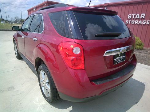 Used 2015 Chevrolet Equinox LT FWD image 24