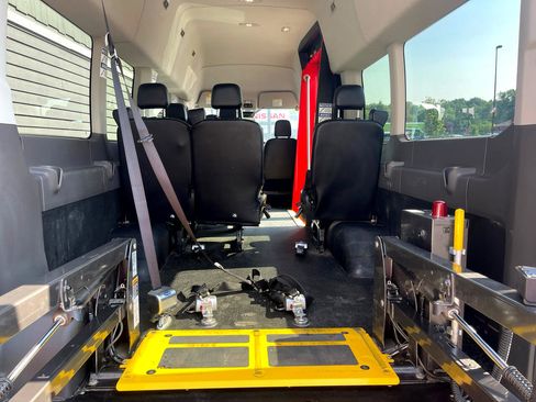 Used 2021 Ford Transit 350 XLT w/ Livery Prep Package image 22