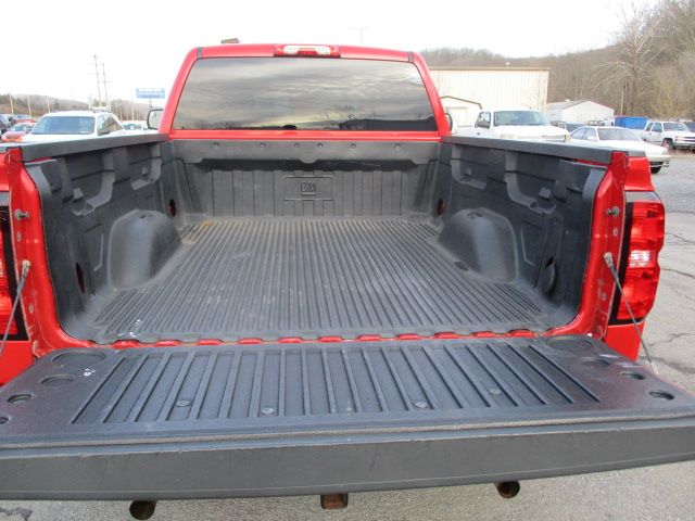 Used 2015 Chevrolet Silverado 1500 LS AWD/4WD image 12