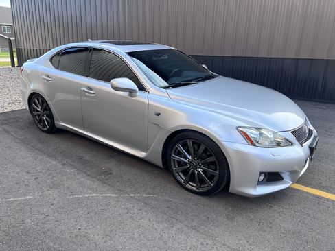 Used 2008 Lexus IS F RWD image 6
