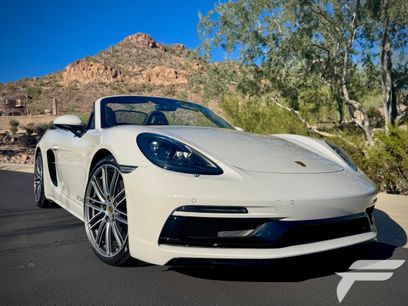 Used 2023 Porsche 718 Boxster GTS