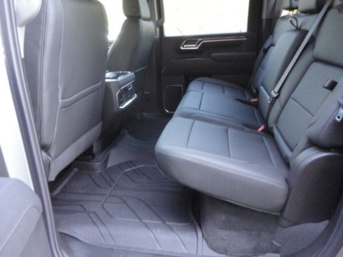 New 2026 Chevrolet Silverado 3500 4x4 Crew Cab LTZ image 21