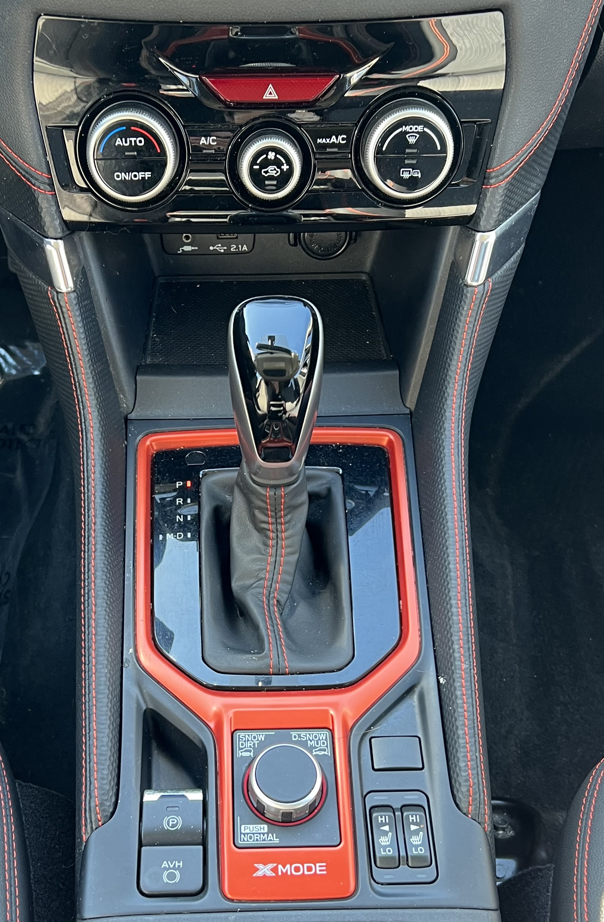 Used 2019 Subaru Forester Sport AWD/4WD image 9