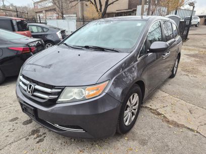 Used 2015 Honda Odyssey EX