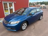 Used 2013 Honda Civic LX image 2