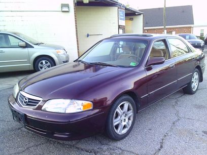 Used 2001 MAZDA 626 LX