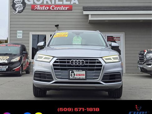 Used 2018 Audi Q5 2.0T Premium Plus image 2