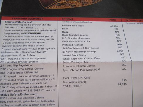 Used 2007 Porsche Cayman image 27