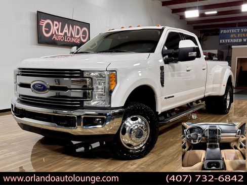 Used 2017 Ford F350 Lariat image 1