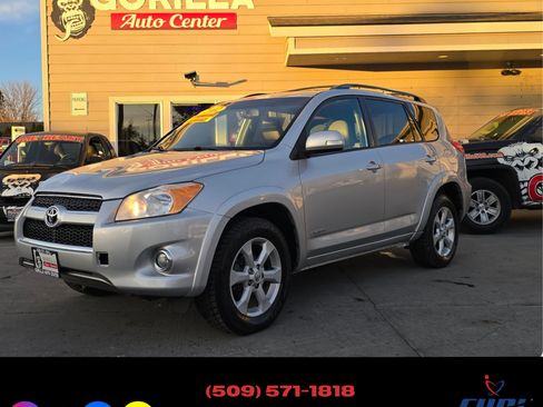Used 2012 Toyota RAV4 Limited image 3