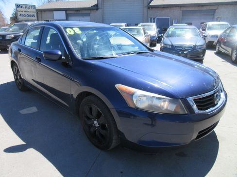 Used 2008 Honda Accord EX-L image 2