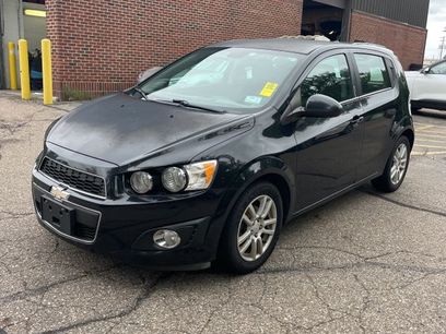 Used 2013 Chevrolet Sonic LT