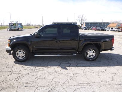 Used 2007 GMC Canyon SLE