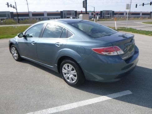 Used 2012 MAZDA MAZDA6 i Sport FWD image 7