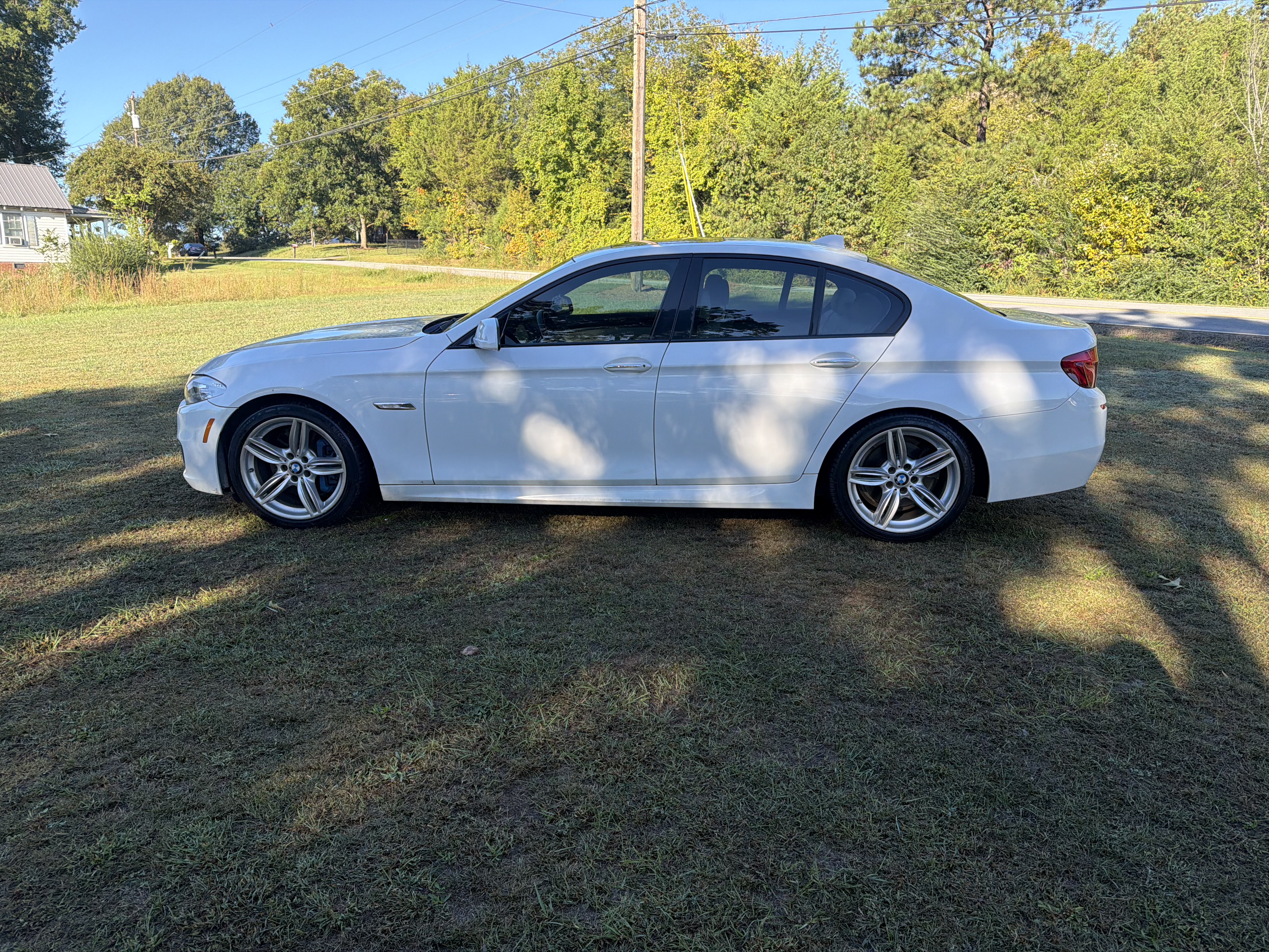 Used 2013 BMW 535i Sedan RWD image 37