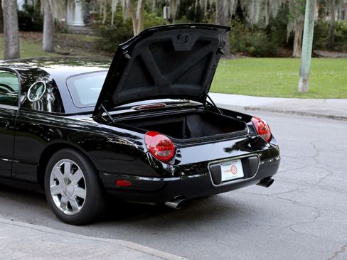 Used 2002 Ford Thunderbird RWD image 52