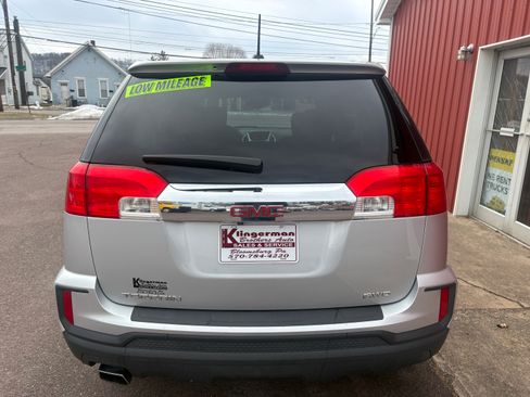 Used 2017 GMC Terrain SLE image 5