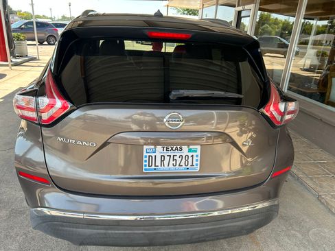 Used 2015 Nissan Murano 2WD SV image 3