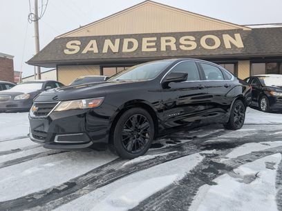 Used 2019 Chevrolet Impala LS