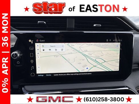 New 2026 GMC Sierra 1500 AT4 image 18