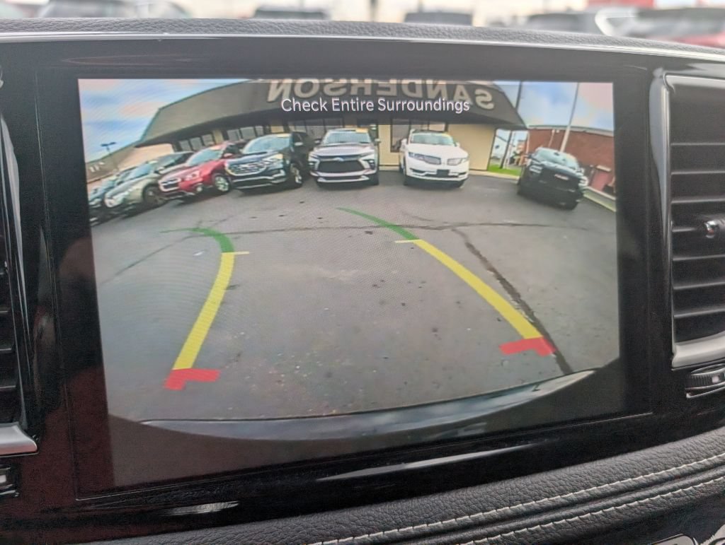 Used 2026 Chrysler Pacifica Select FWD image 12