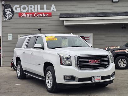 Used 2016 GMC Yukon XL SLT