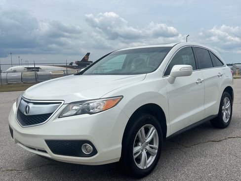 Used 2015 Acura RDX AWD w/ Technology Package image 3