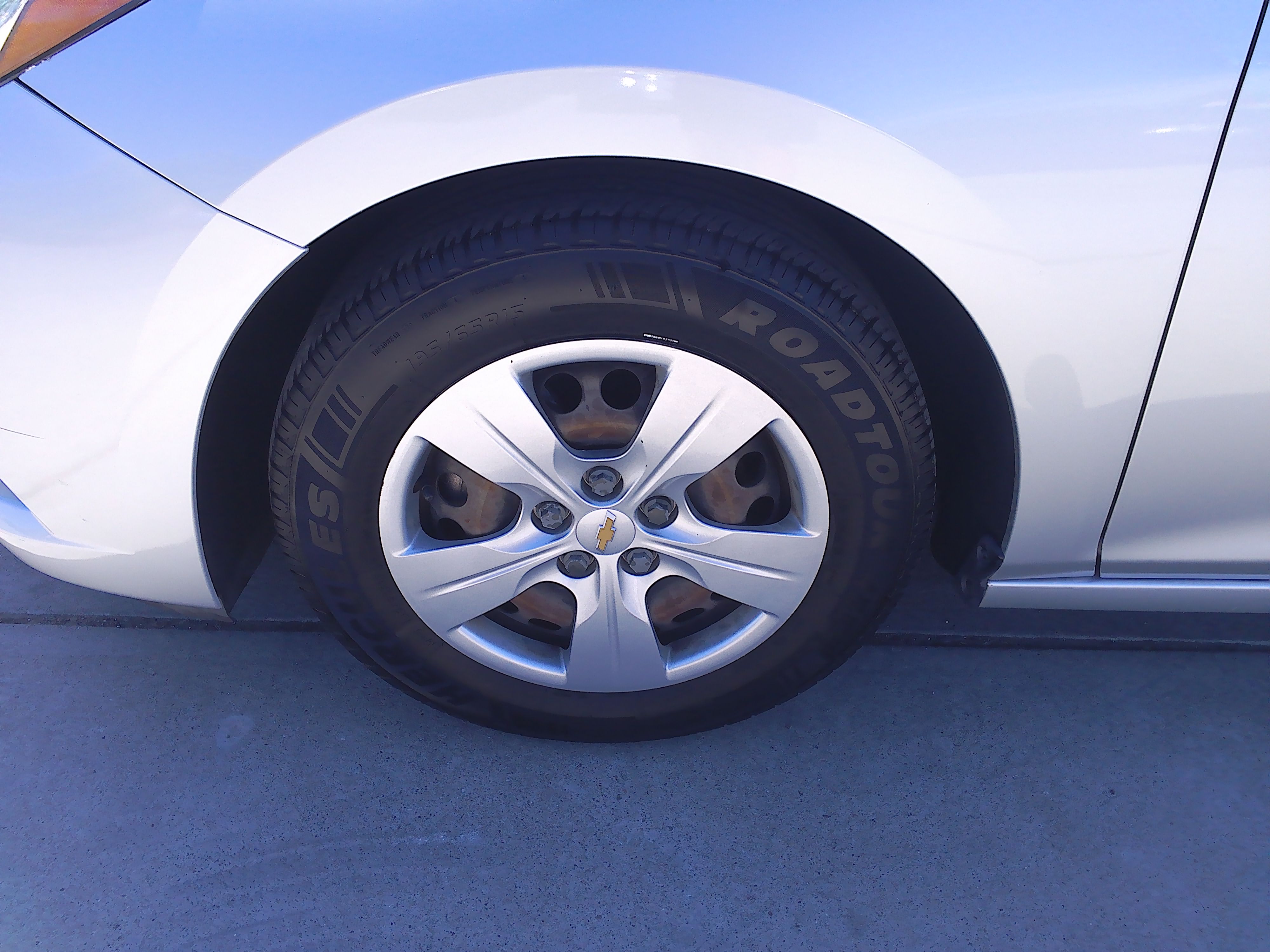 Used 2017 Chevrolet Cruze LS Sedan FWD image 31