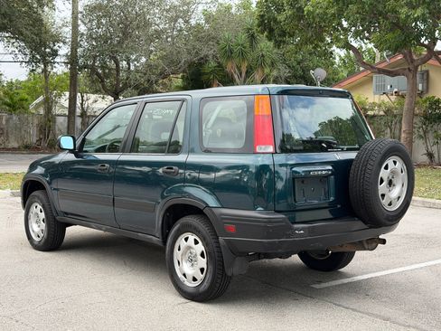 Used 1997 Honda CR-V image 21